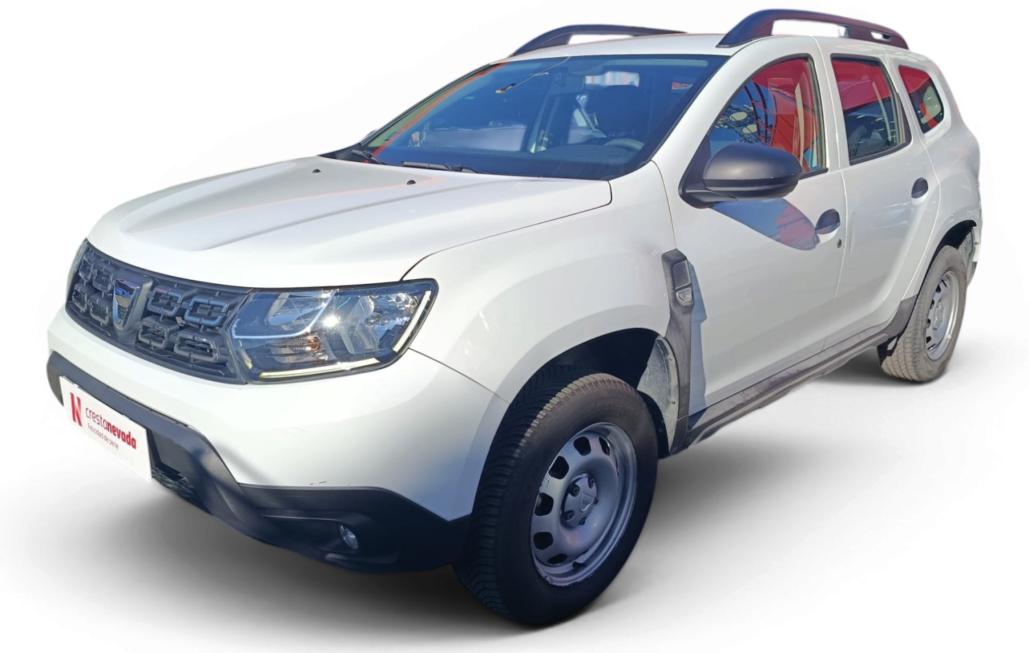 Dacia Duster Gas 114 CV por 12.990 €