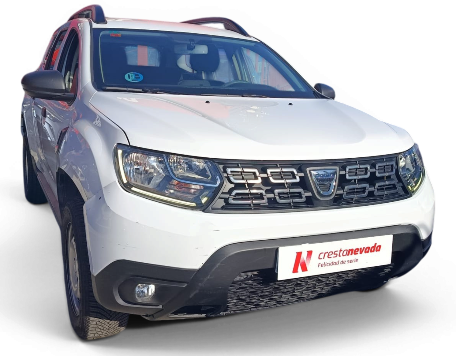 Imagen 3 de Dacia Duster Gas 114 CV por 12.990 €