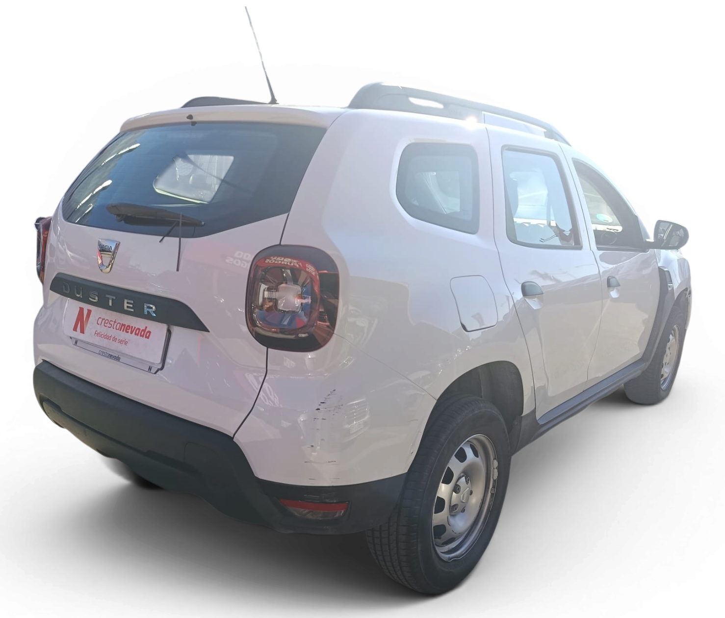 Imagen 5 de Dacia Duster Gas 114 CV por 12.990 €