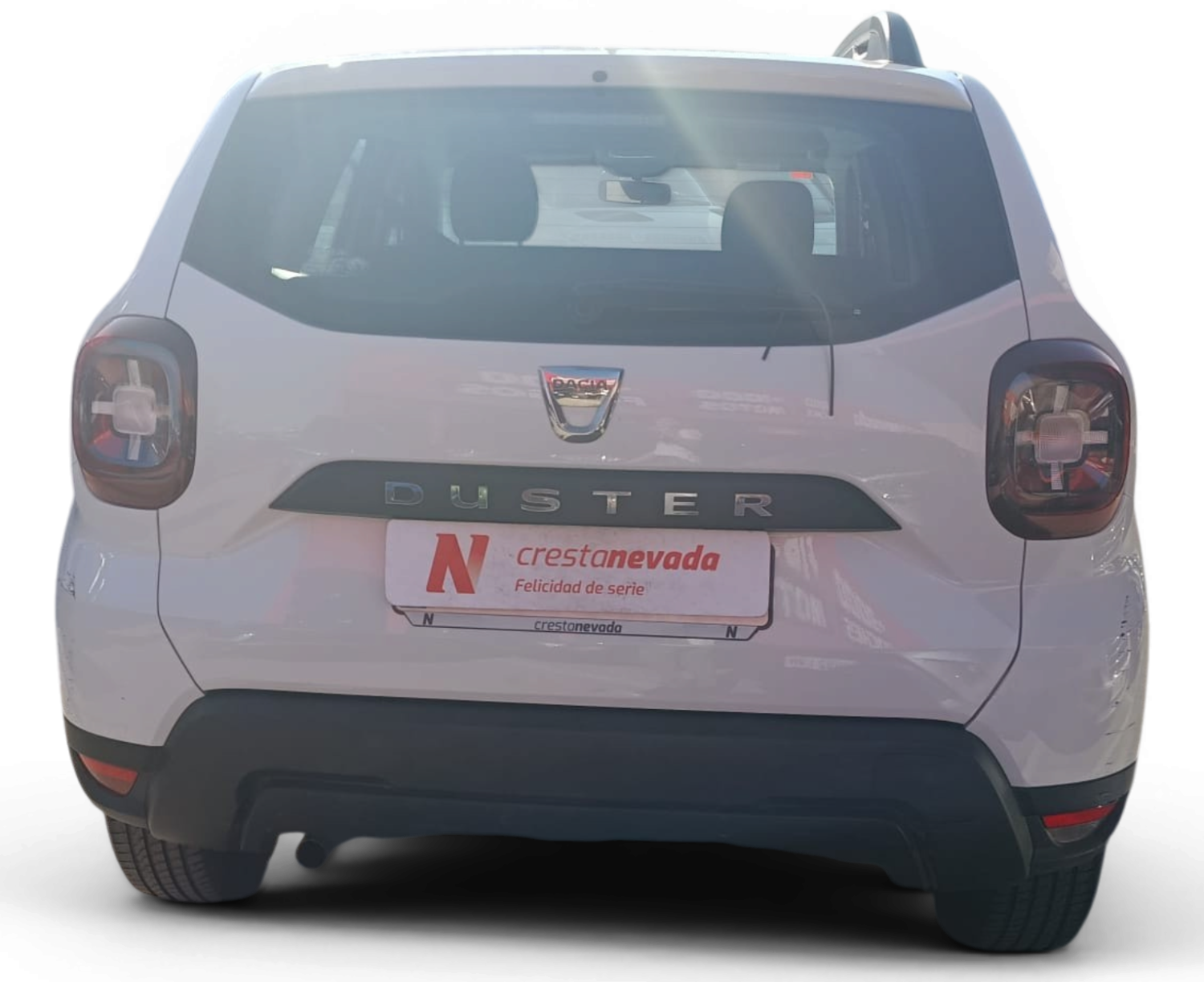 Imagen 6 de Dacia Duster Gas 114 CV por 12.990 €