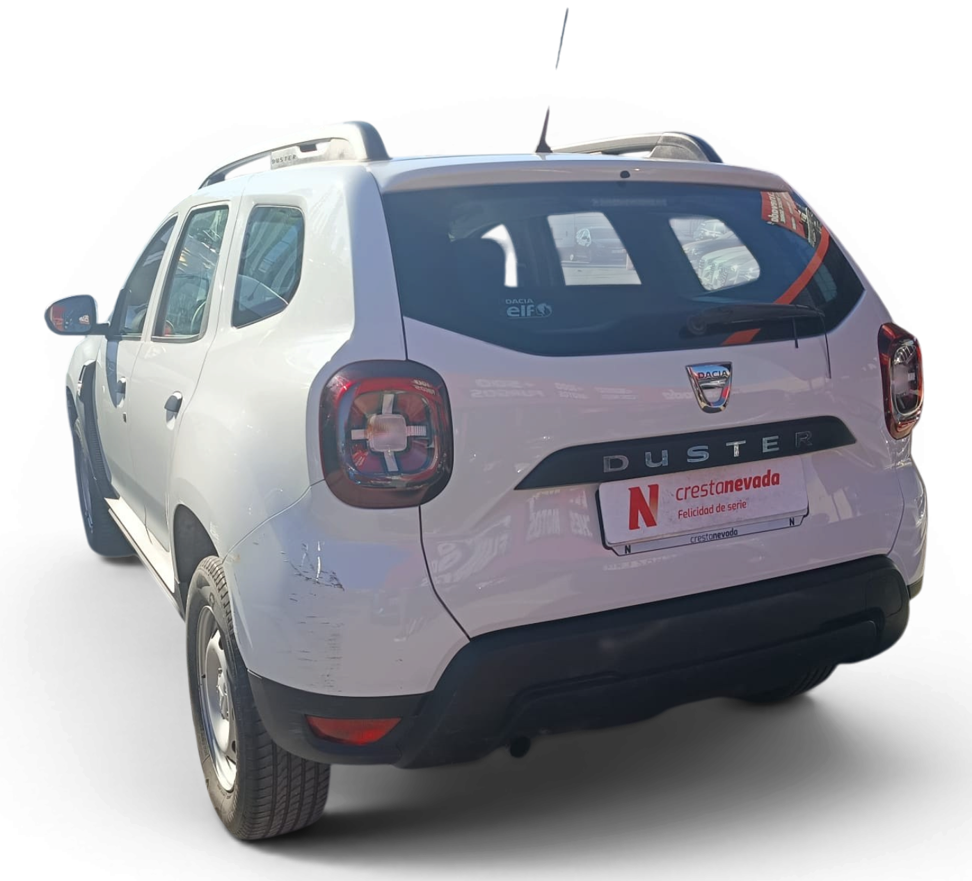 Imagen 7 de Dacia Duster Gas 114 CV por 12.990 €