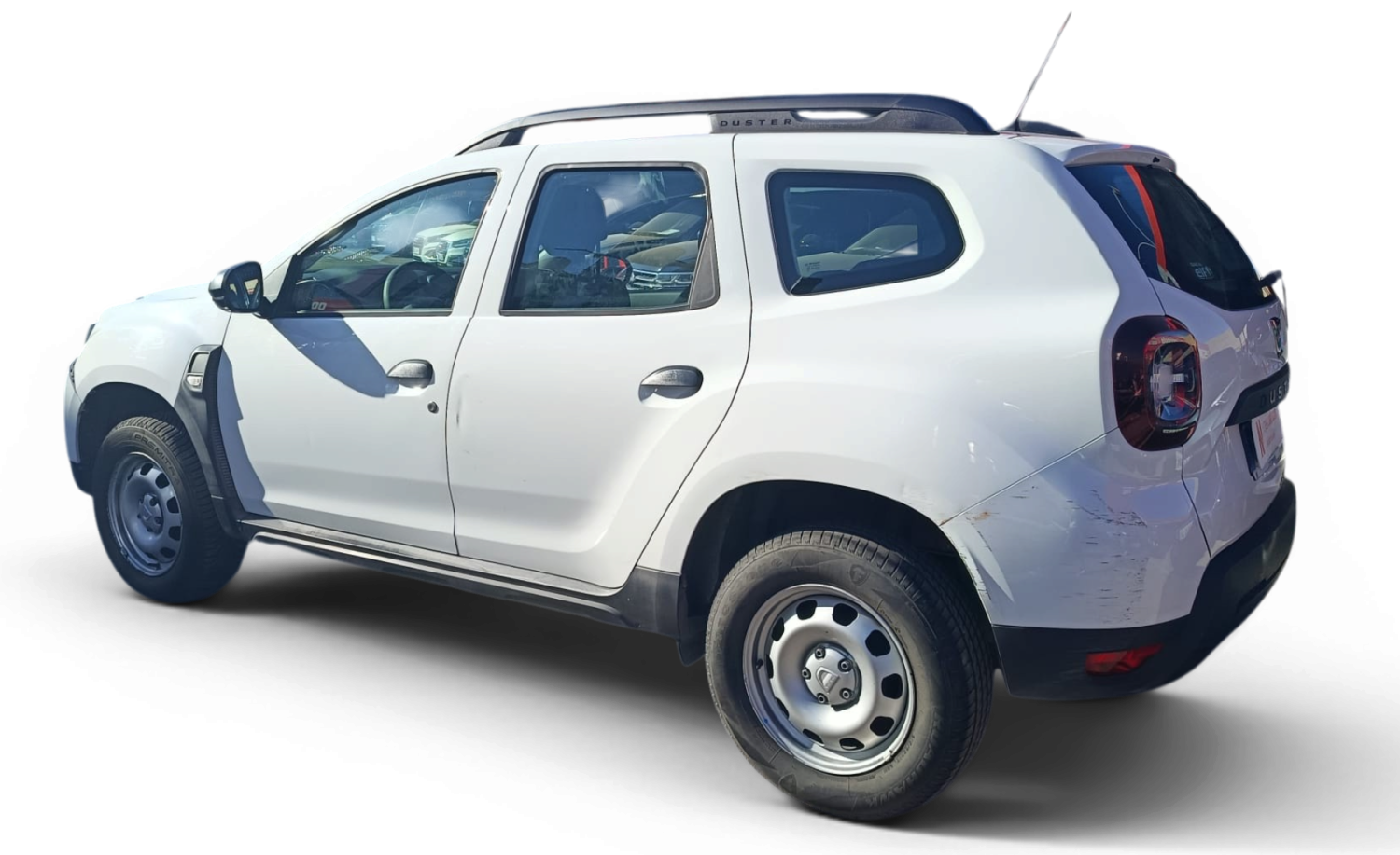 Imagen 8 de Dacia Duster Gas 114 CV por 12.990 €