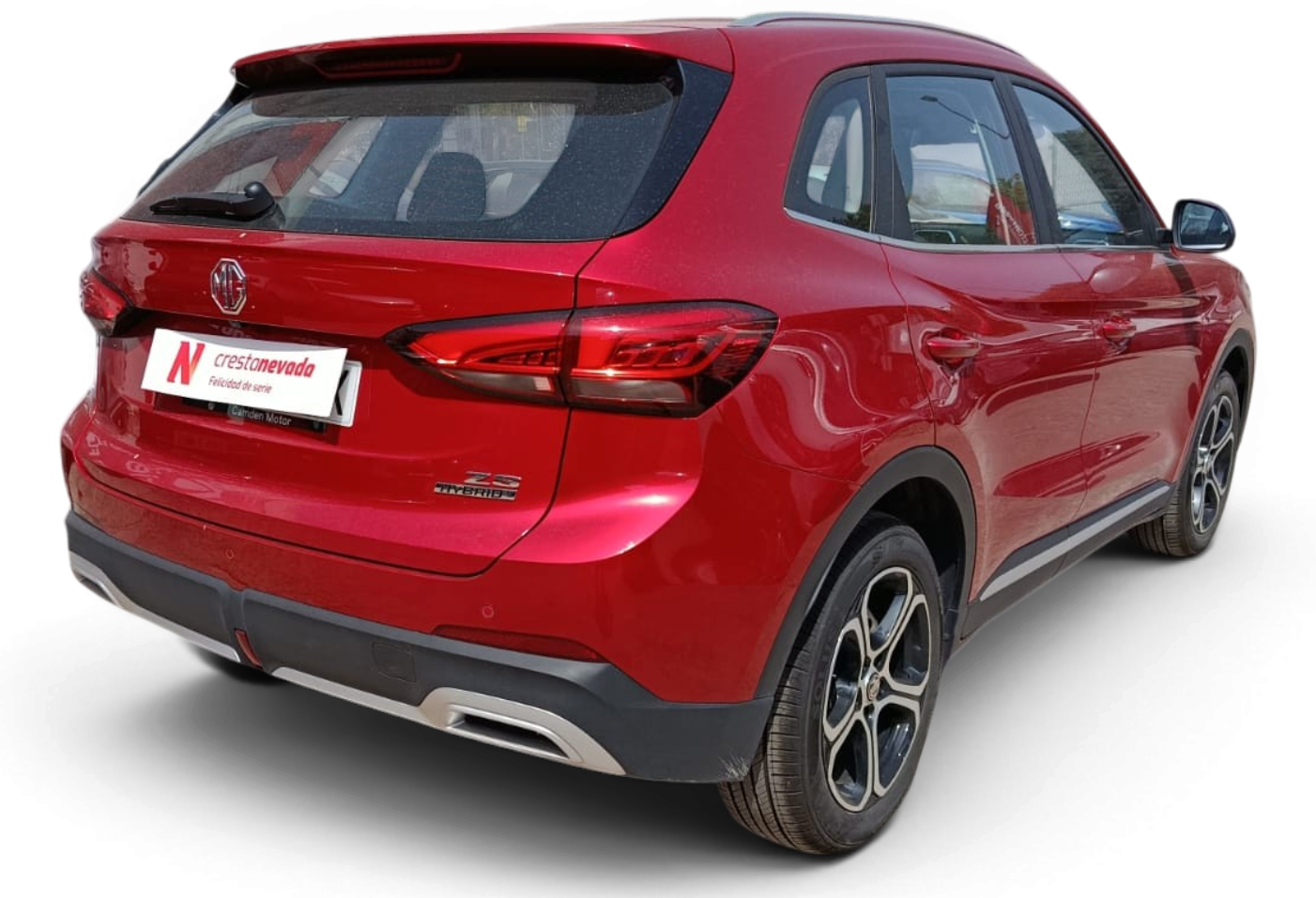 Imagen de Mg ZS