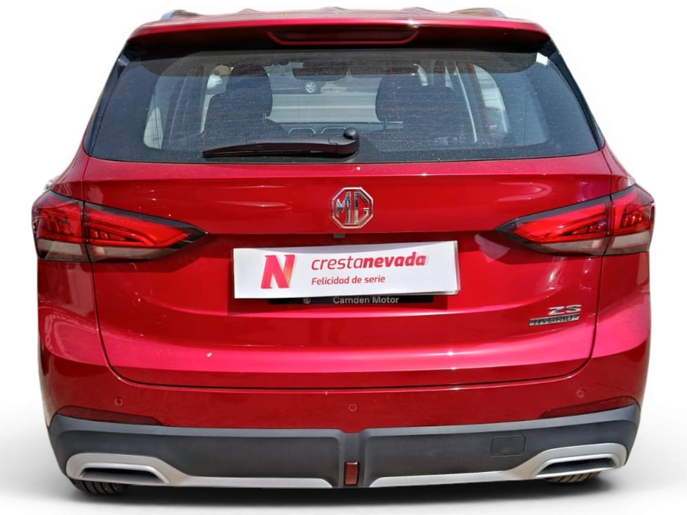 Imagen de Mg ZS