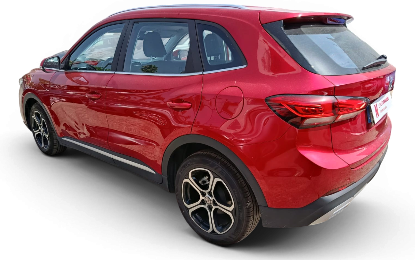 Imagen de Mg ZS