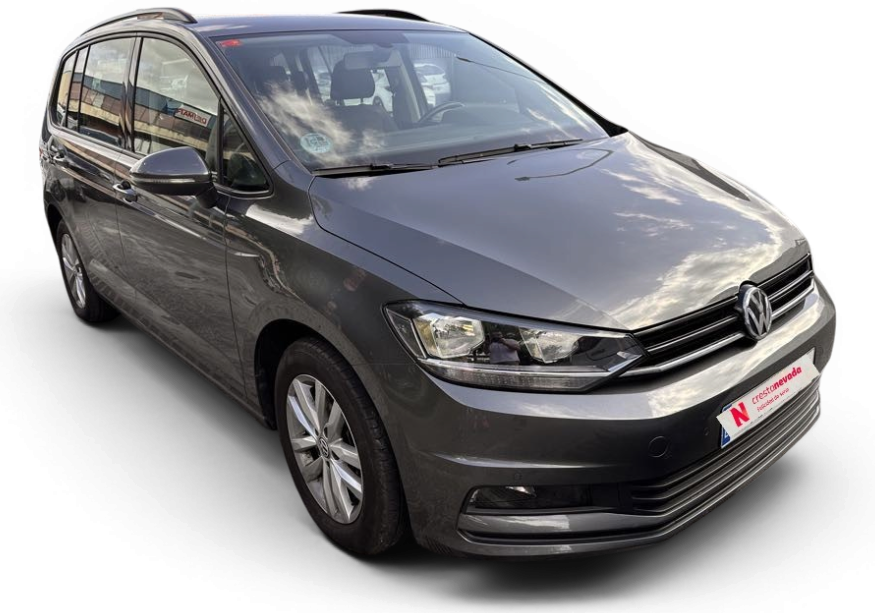 Imagen de Volkswagen Touran