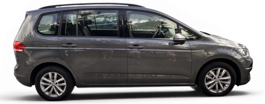 Imagen de Volkswagen Touran