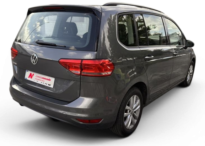 Imagen de Volkswagen Touran
