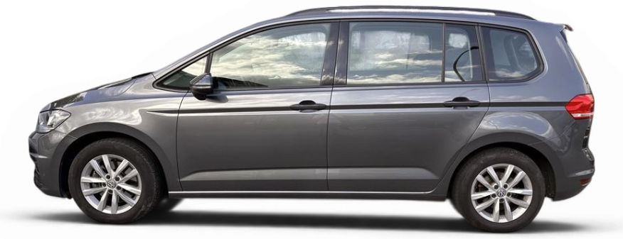 Imagen de Volkswagen Touran