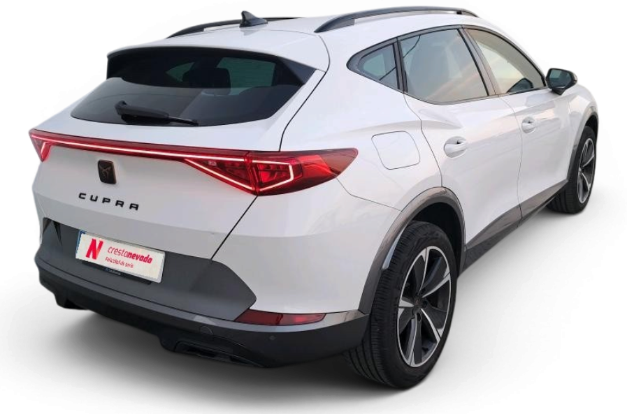 Imagen de cupra Formentor