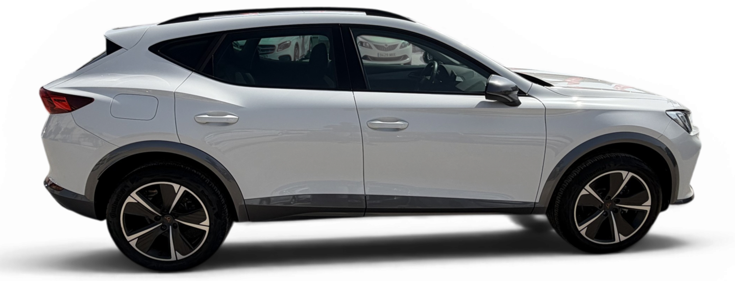 Imagen de cupra Formentor