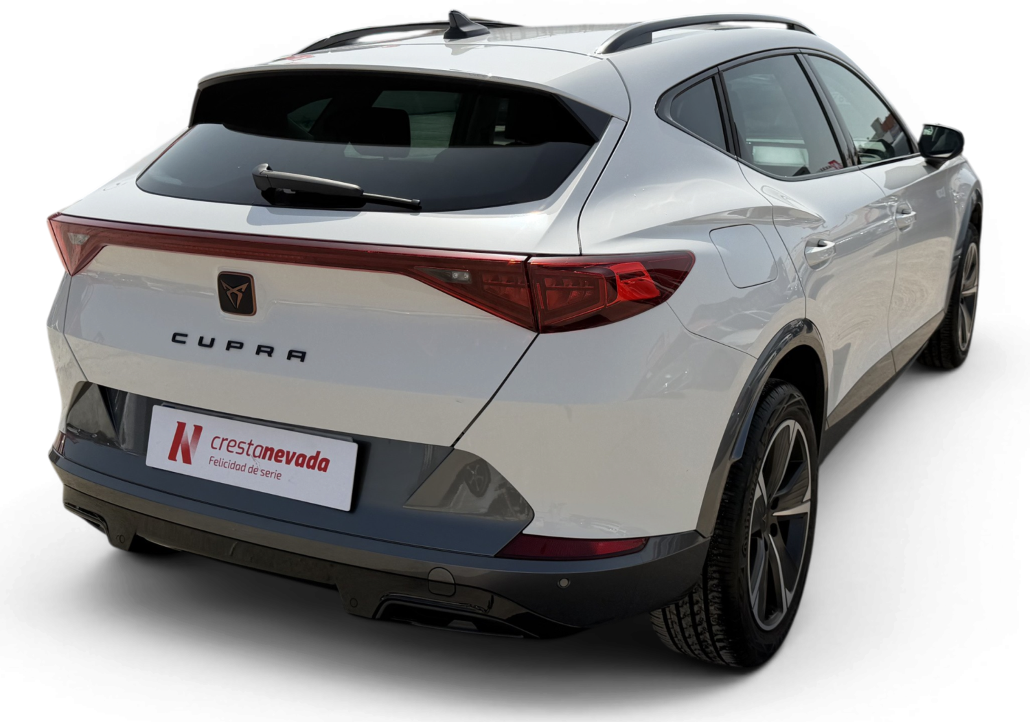 Imagen de cupra Formentor