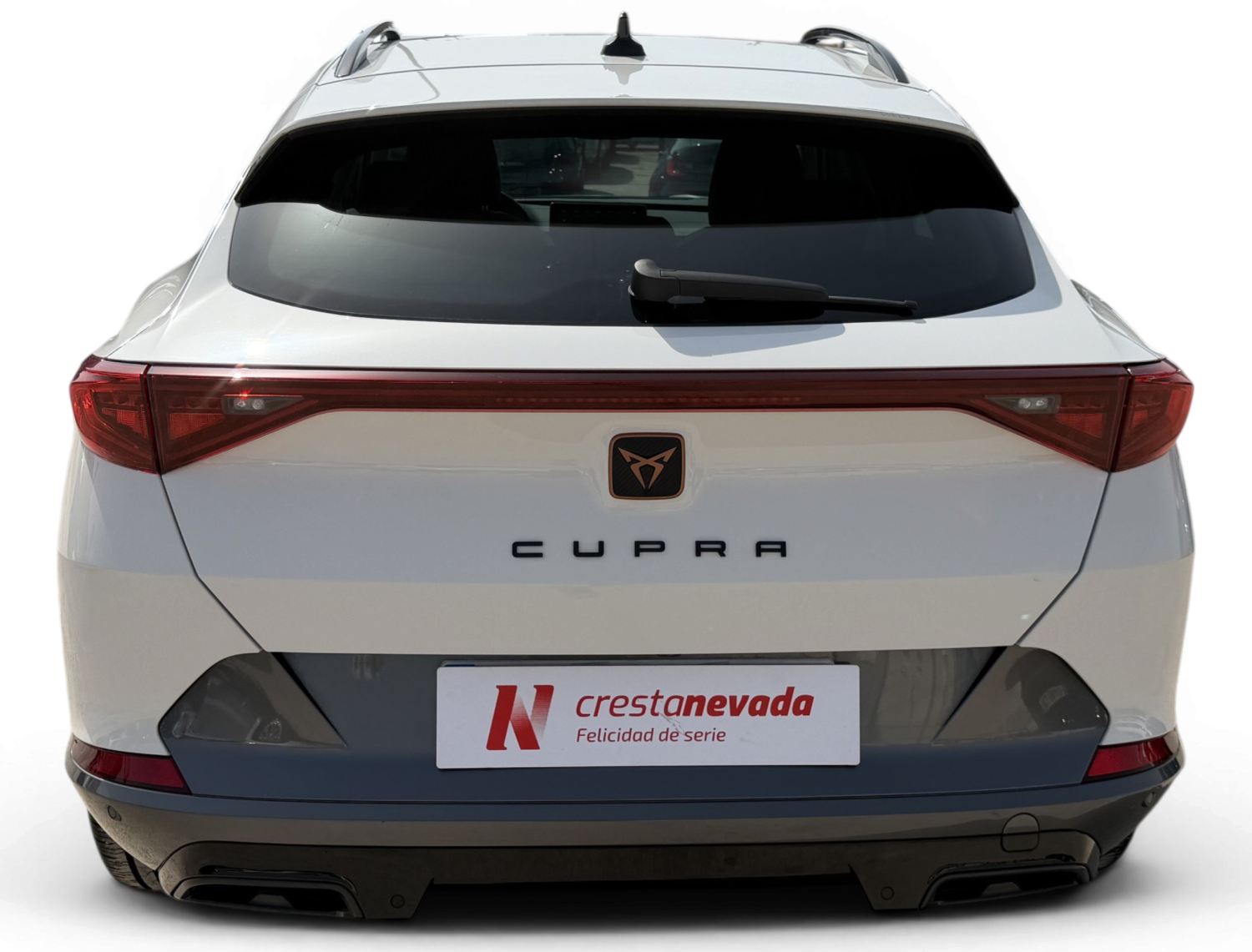 Imagen de cupra Formentor