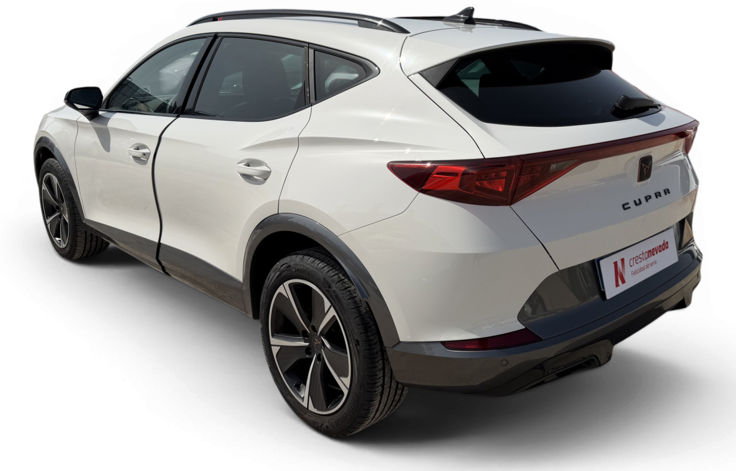 Imagen de cupra Formentor