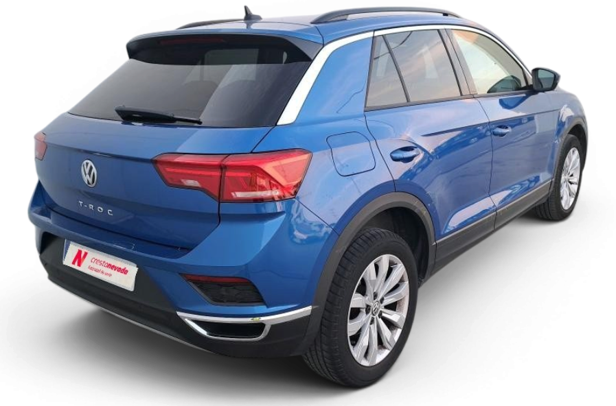 Imagen de Volkswagen T-Roc