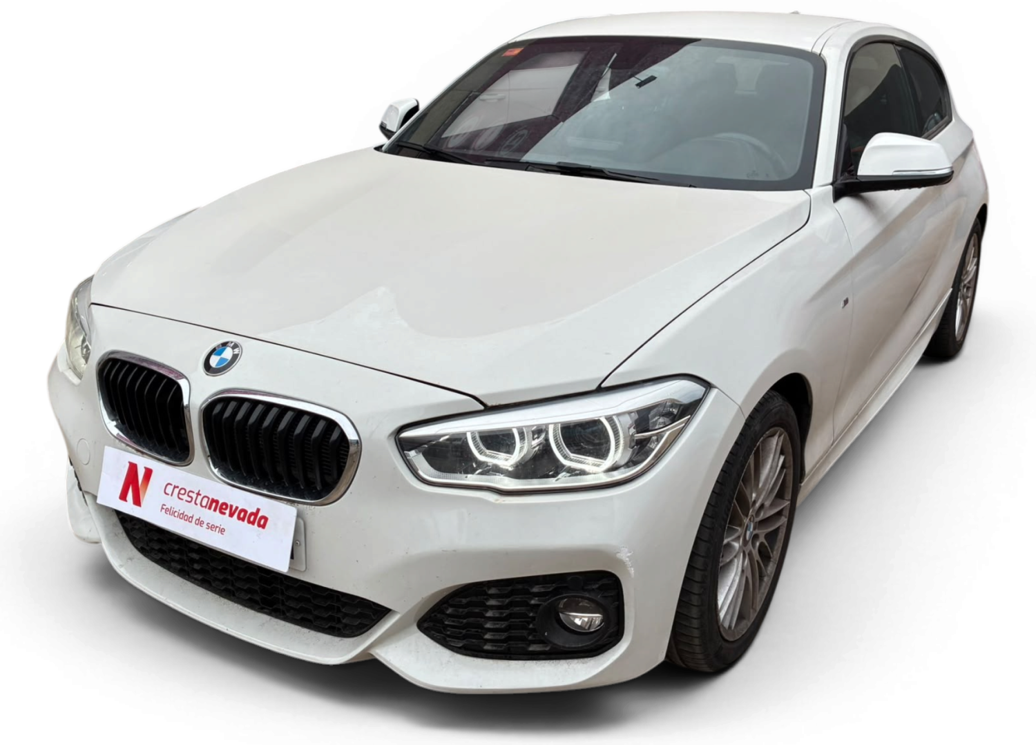 BMW Serie 1 Gasolina 136 CV por 18.490 €