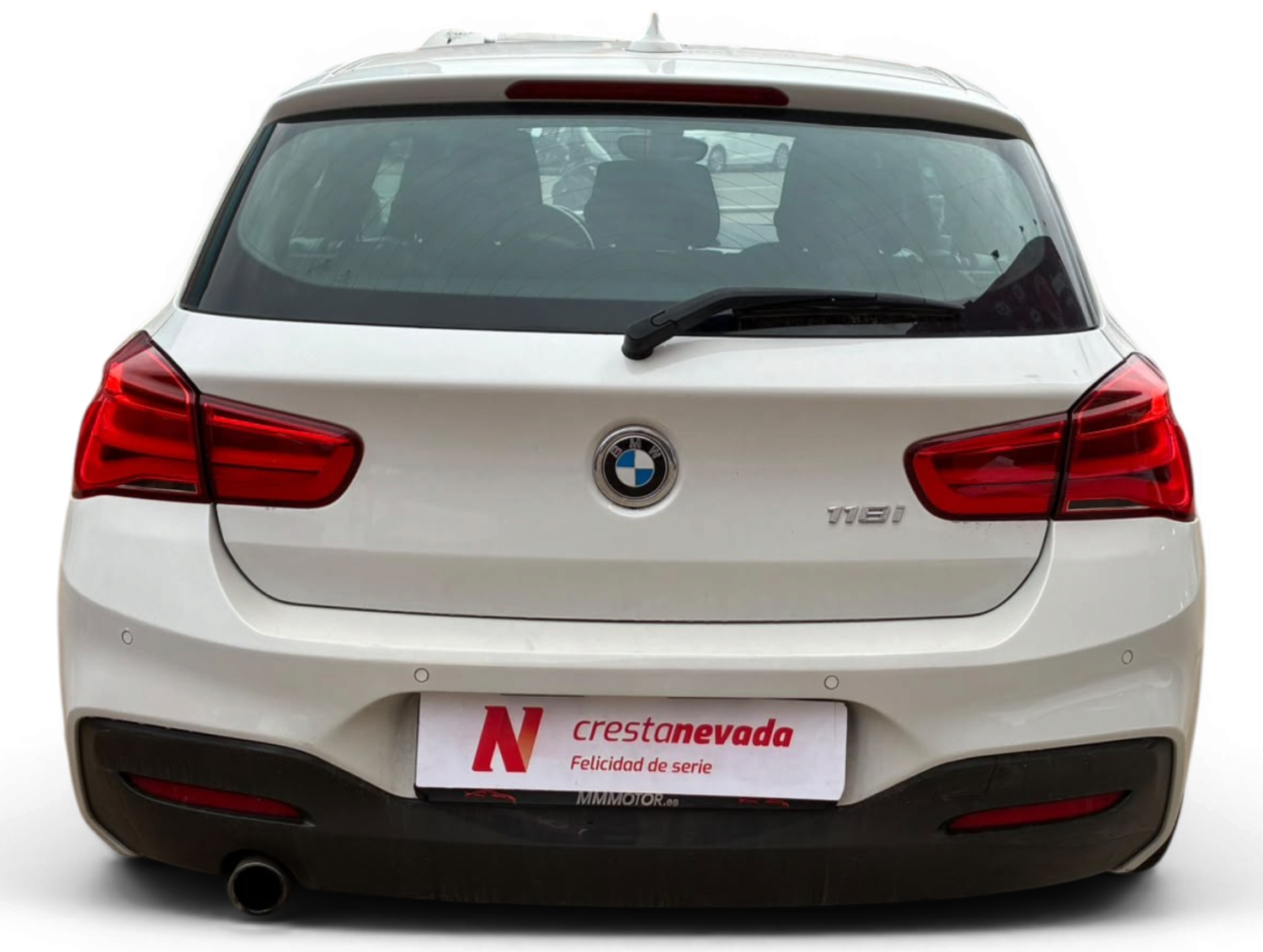 Imagen 6 de BMW Serie 1 Gasolina 136 CV por 18.490 €