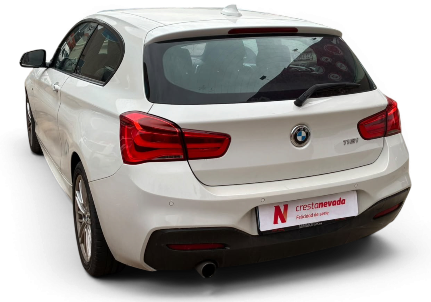 Imagen 7 de BMW Serie 1 Gasolina 136 CV por 18.490 €