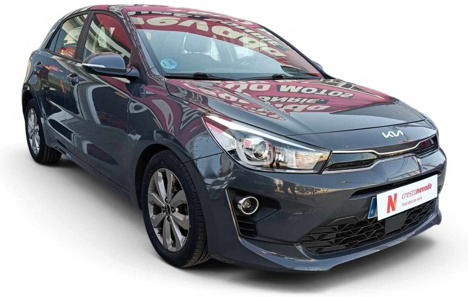Imagen 3 de Kia Rio Híbrido 101 CV por 16.990 €