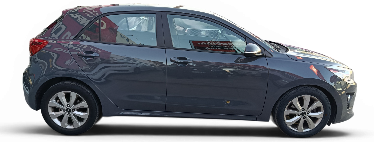 Imagen 4 de Kia Rio Híbrido 101 CV por 16.990 €