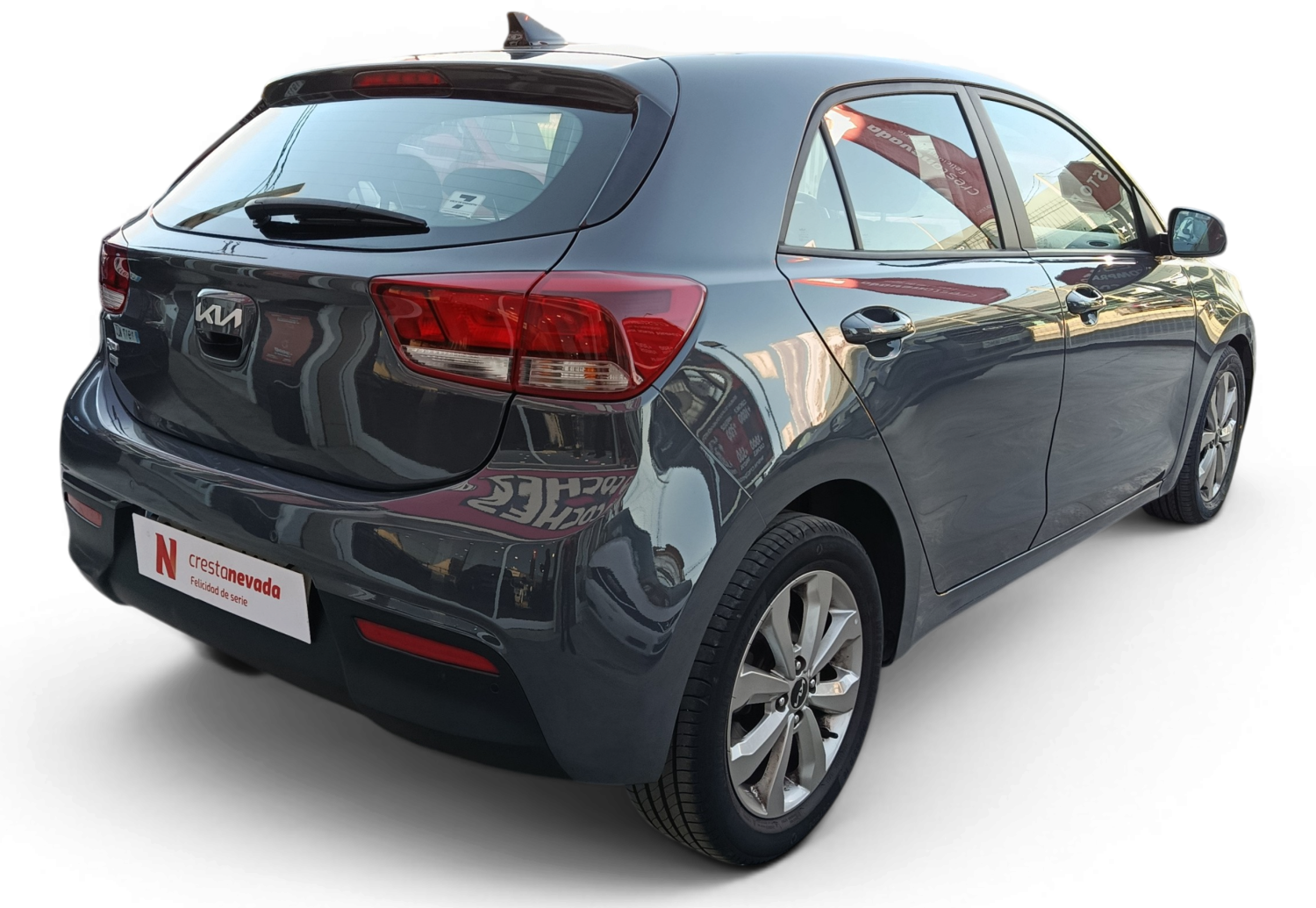 Imagen 5 de Kia Rio Híbrido 101 CV por 16.990 €