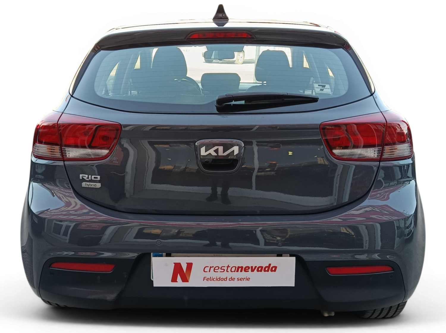 Imagen 6 de Kia Rio Híbrido 101 CV por 16.990 €