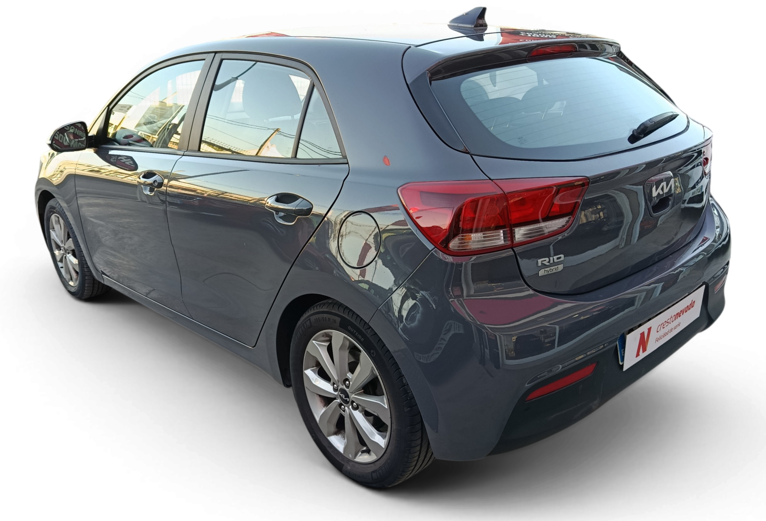 Imagen 7 de Kia Rio Híbrido 101 CV por 16.990 €