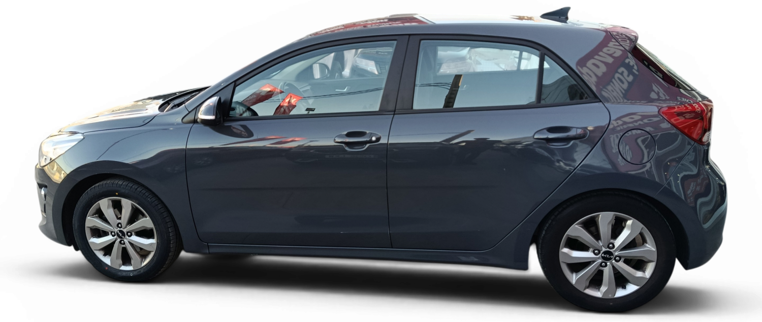 Imagen 8 de Kia Rio Híbrido 101 CV por 16.990 €