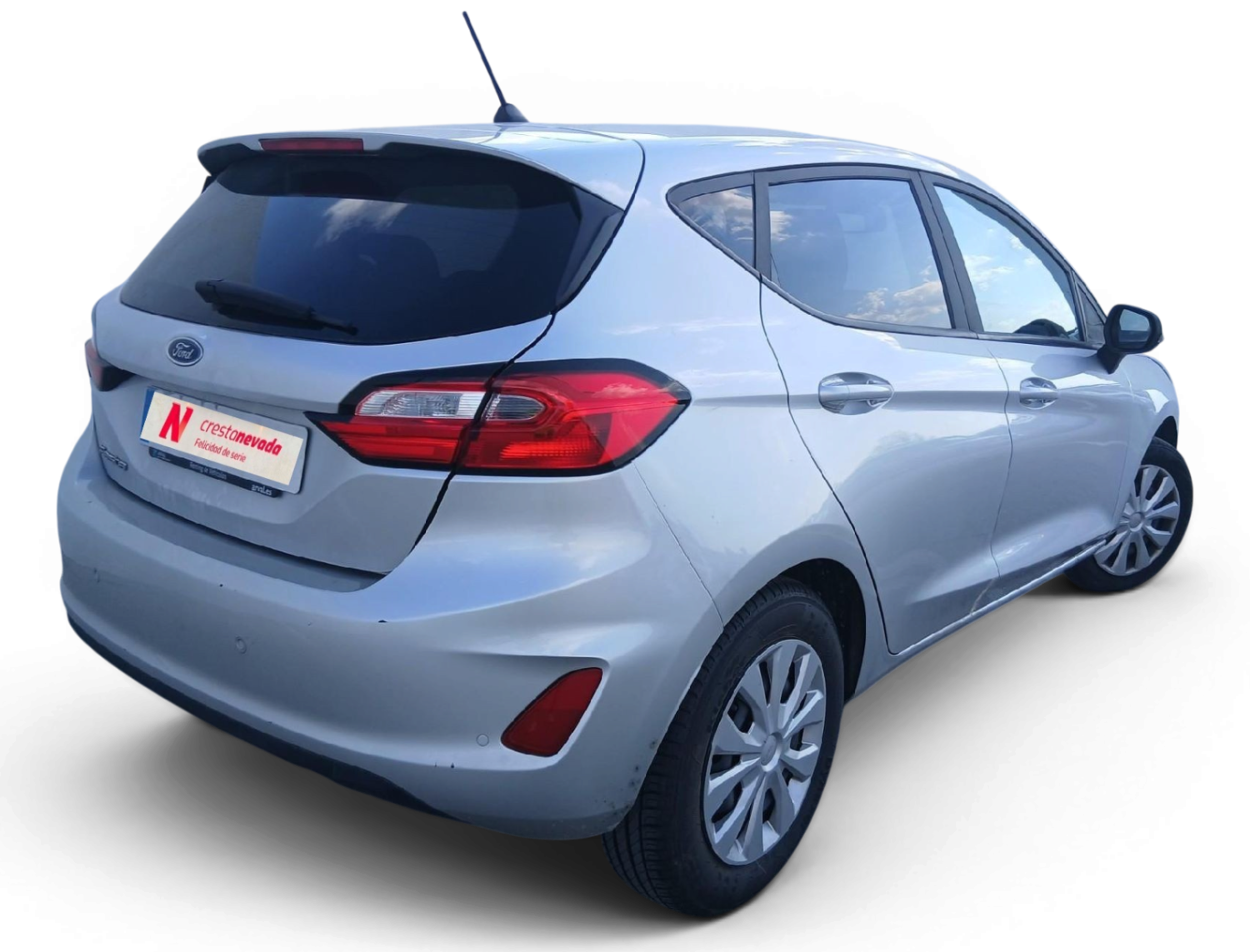 Imagen de Ford Fiesta