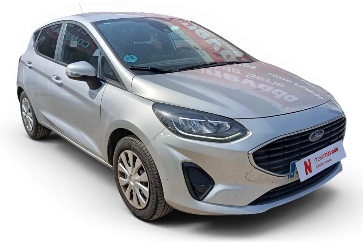 Imagen de Ford Fiesta