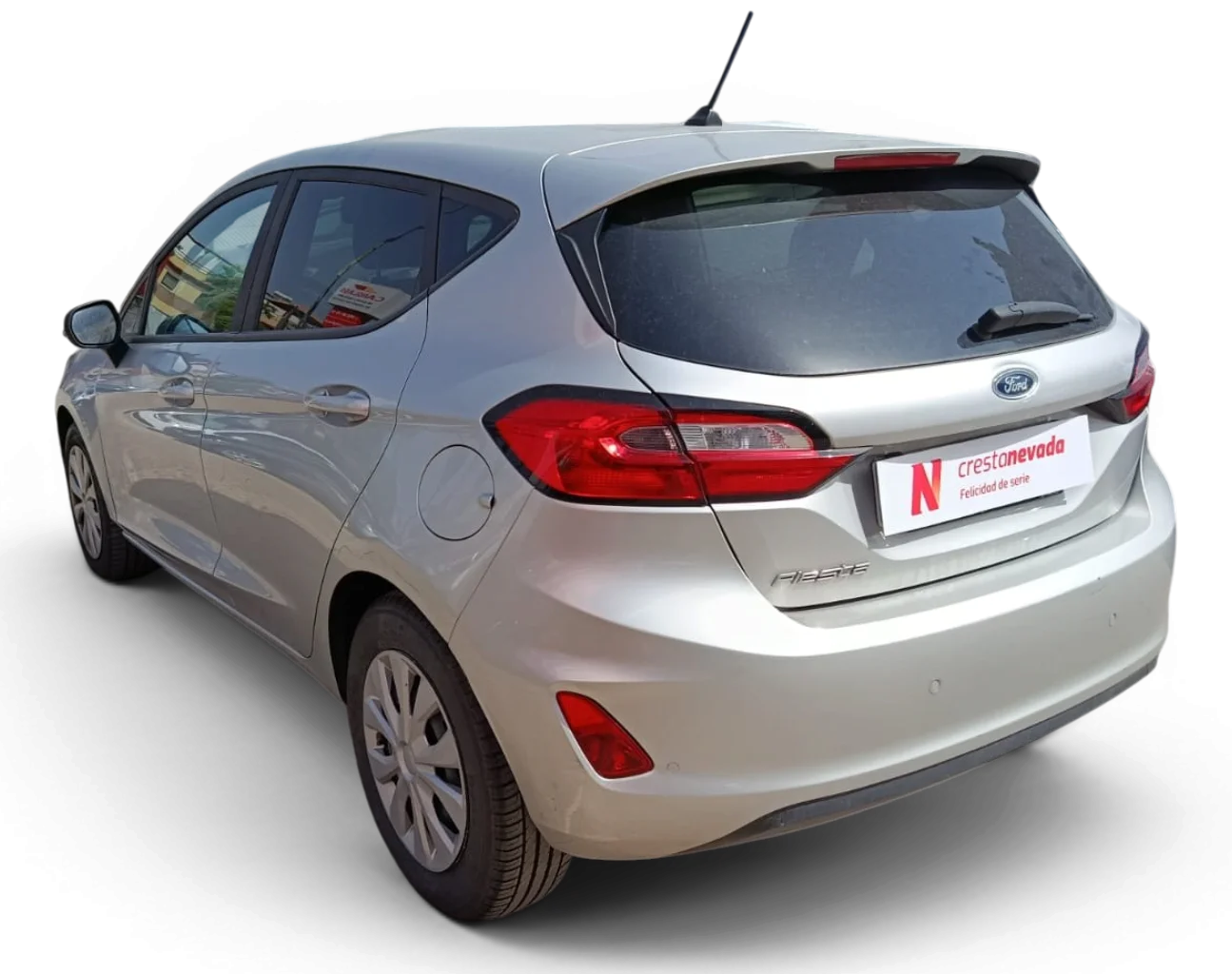 Imagen de Ford Fiesta