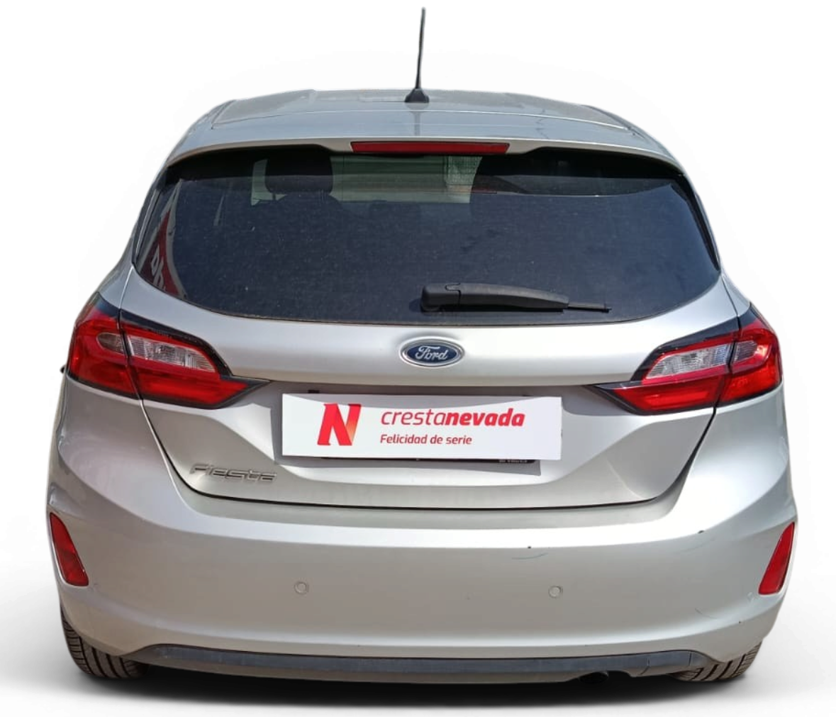 Imagen de Ford Fiesta