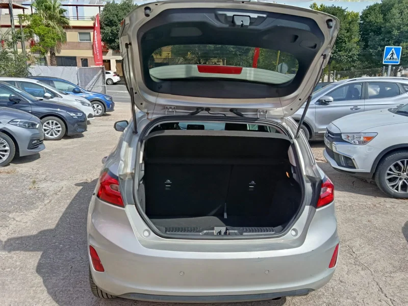 Imagen de Ford Fiesta