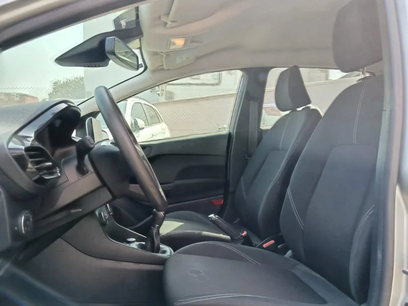 Imagen de Ford Fiesta