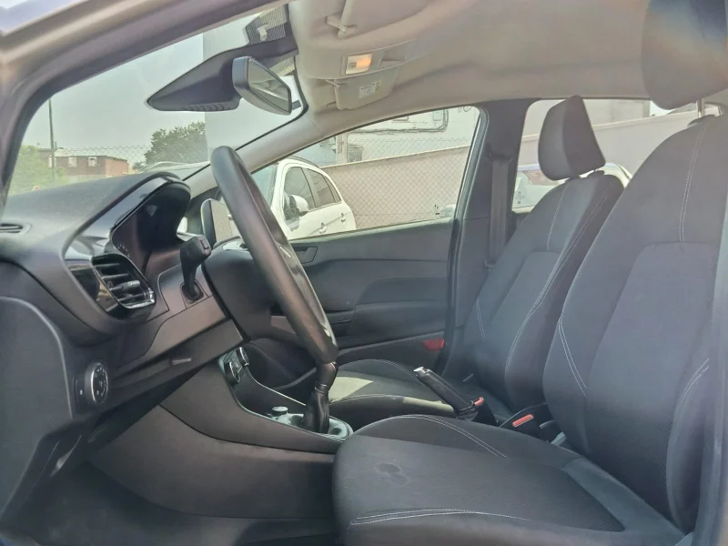 Imagen de Ford Fiesta