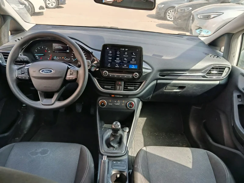 Imagen de Ford Fiesta