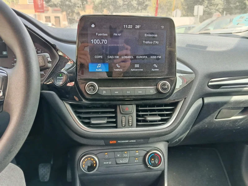 Imagen de Ford Fiesta
