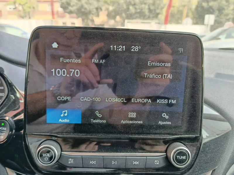 Imagen de Ford Fiesta