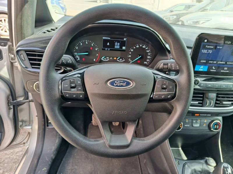 Imagen de Ford Fiesta