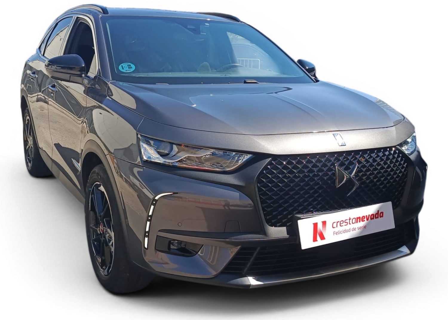 Imagen 3 de Ds DS 7 Crossback Diesel 130 CV por 22.990 €