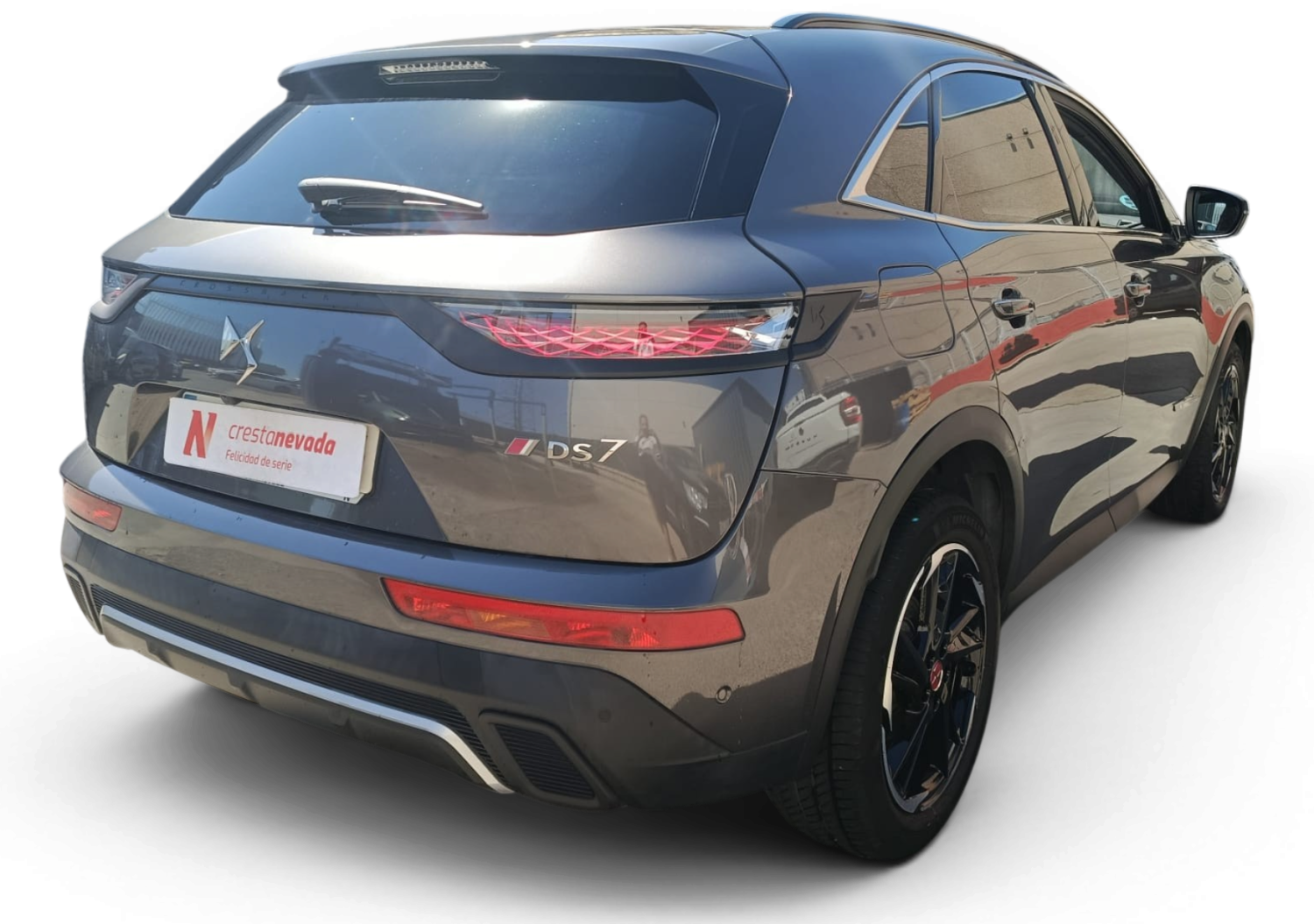 Imagen 6 de Ds DS 7 Crossback Diesel 130 CV por 22.990 €
