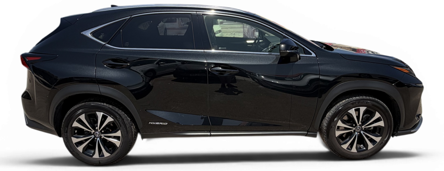 Imagen de Lexus NX
