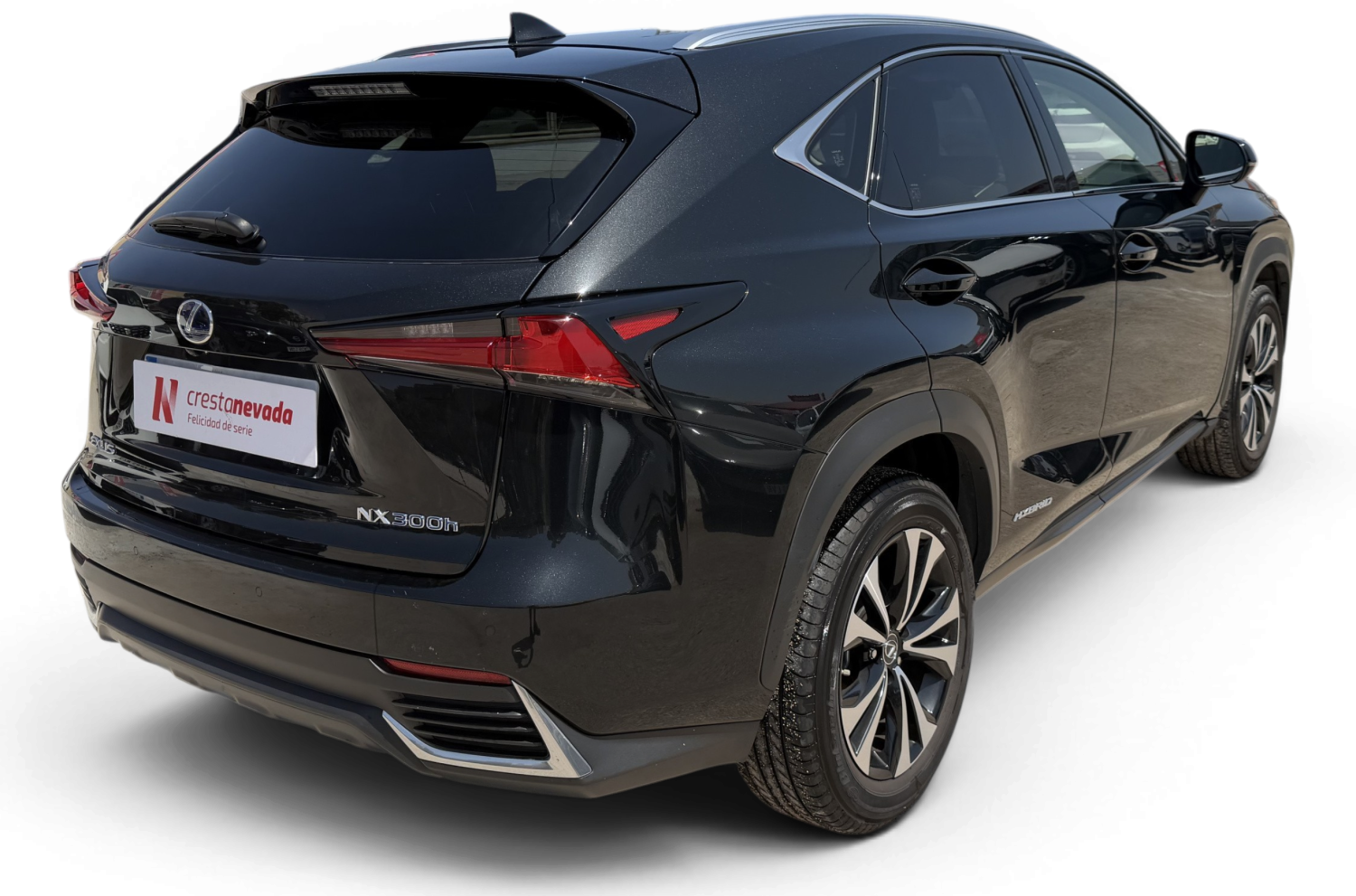 Imagen de Lexus NX