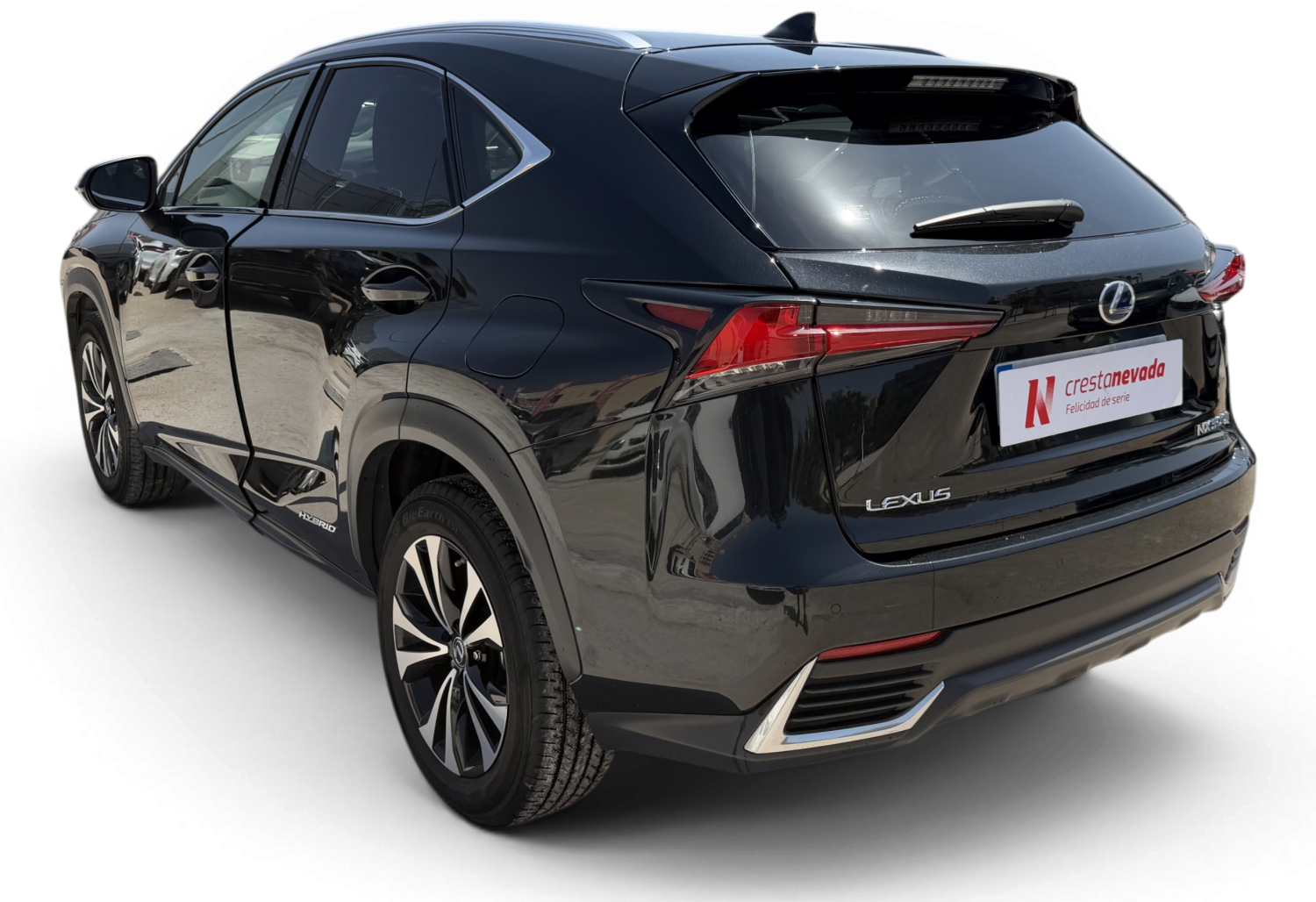 Imagen de Lexus NX