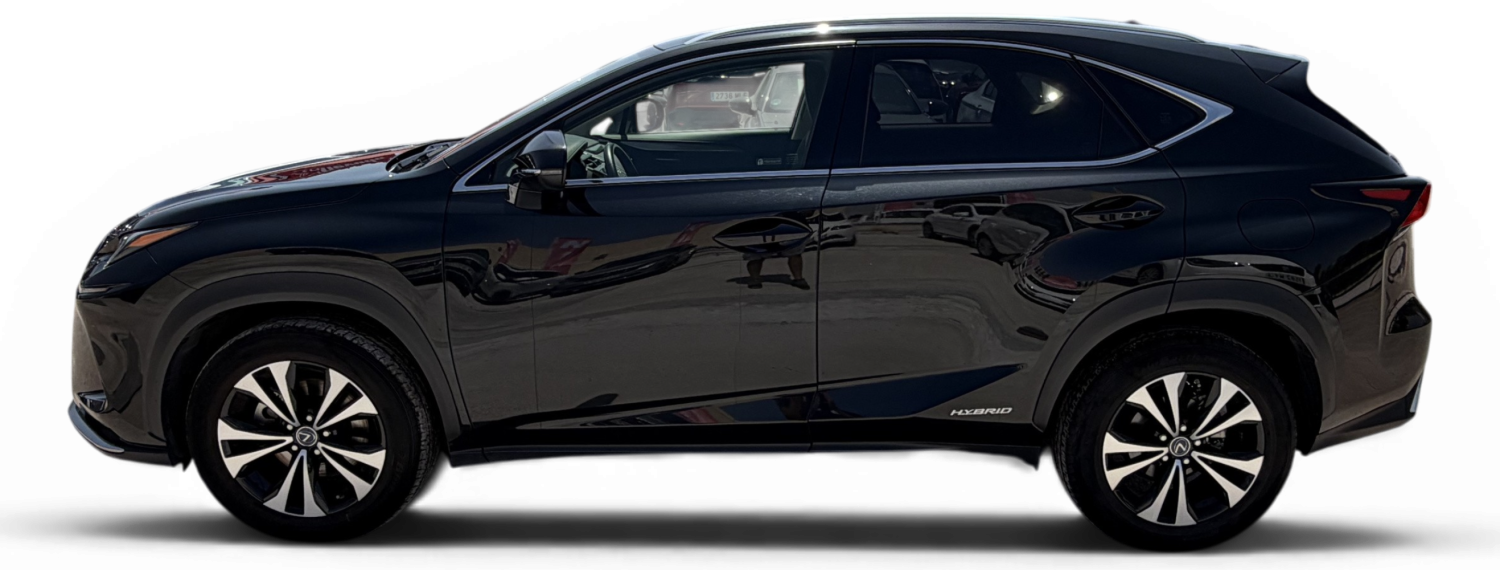 Imagen de Lexus NX