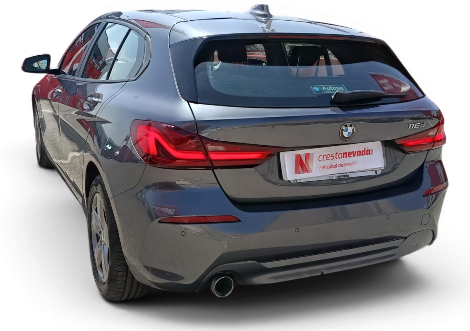 Imagen de BMW Serie 1
