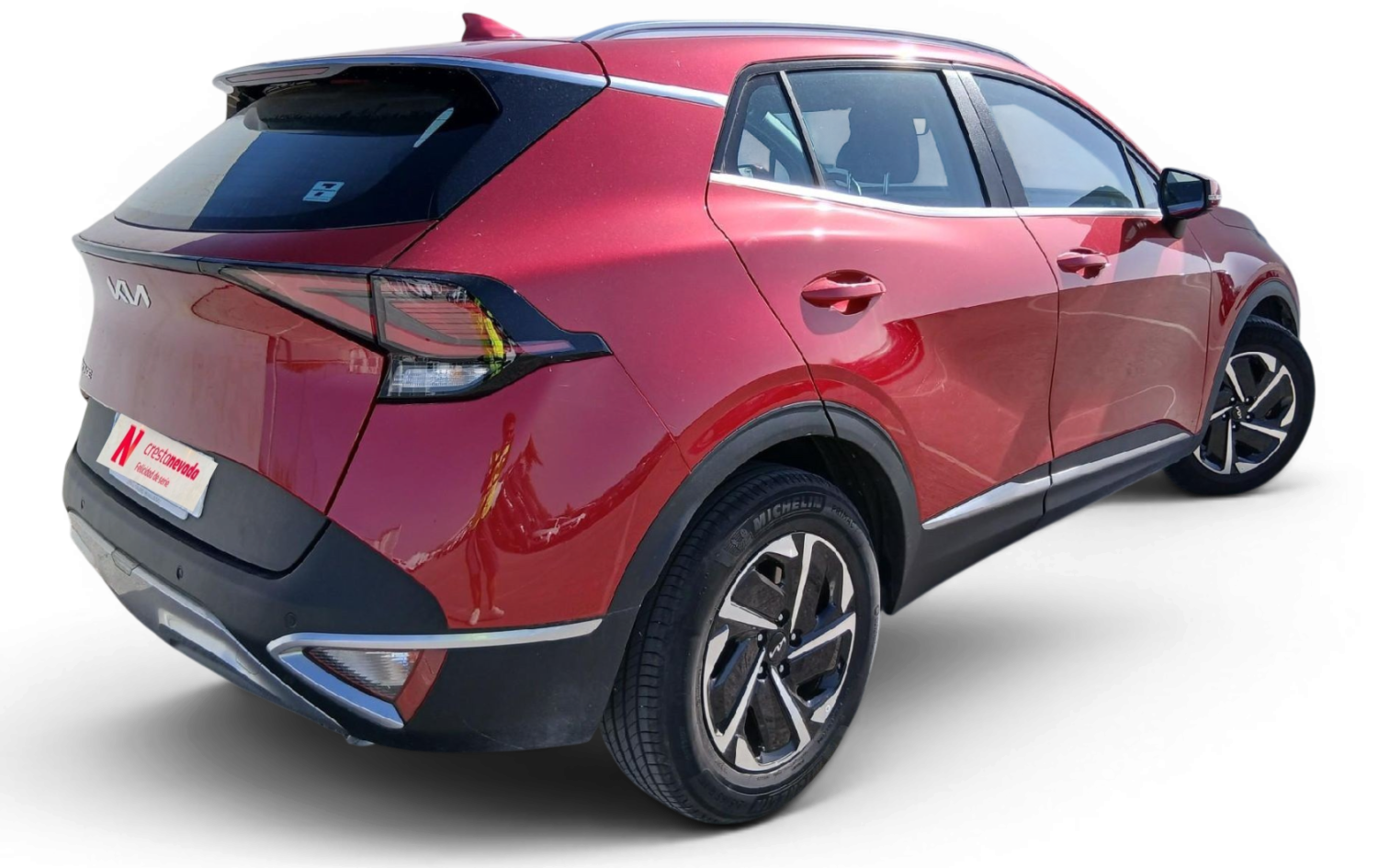 Imagen de Kia Sportage