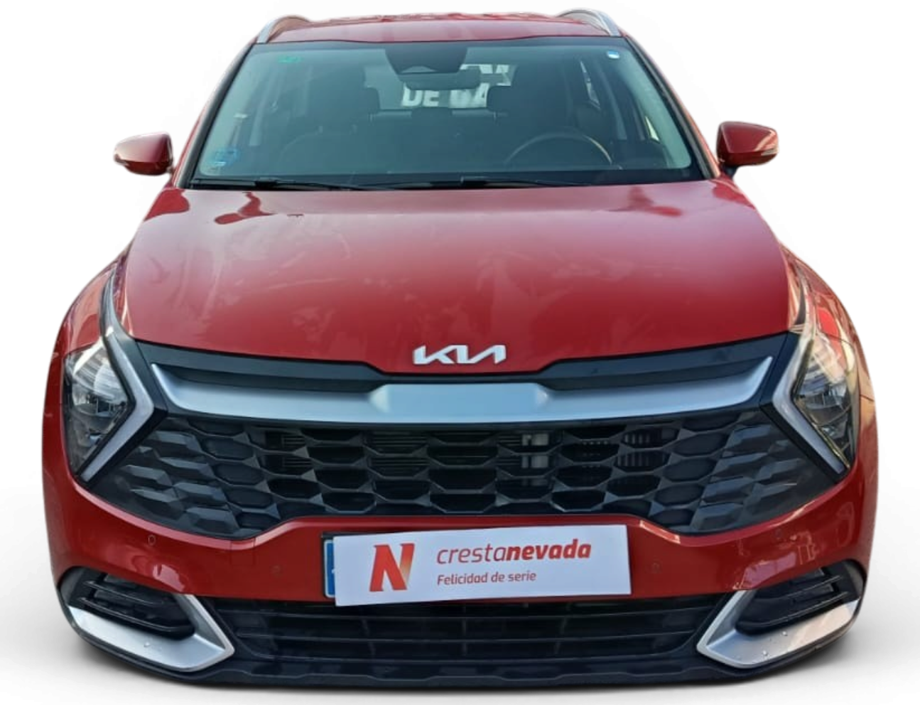 Imagen de Kia Sportage