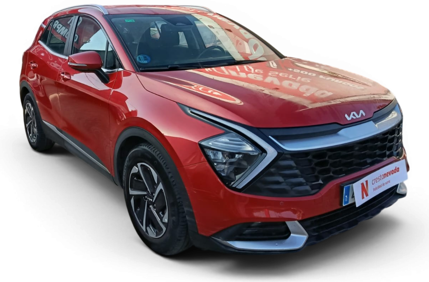 Imagen de Kia Sportage