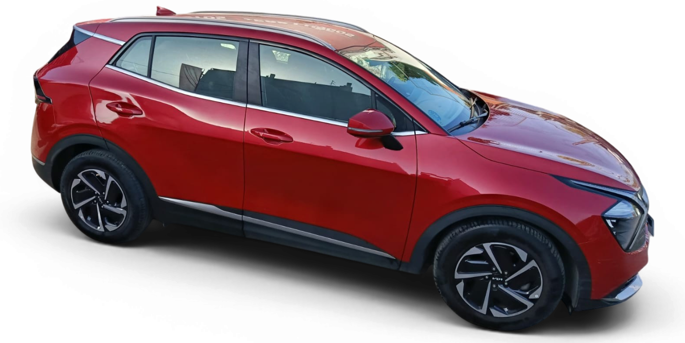Imagen de Kia Sportage